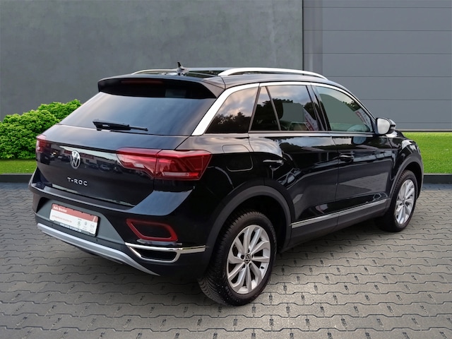 Volkswagen T-Roc 1.5 TSI Style