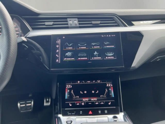 Audi Q8 e-tron 50 Quattro