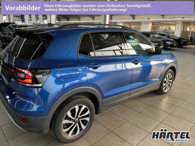 Volkswagen T-Cross 1.0 TSI