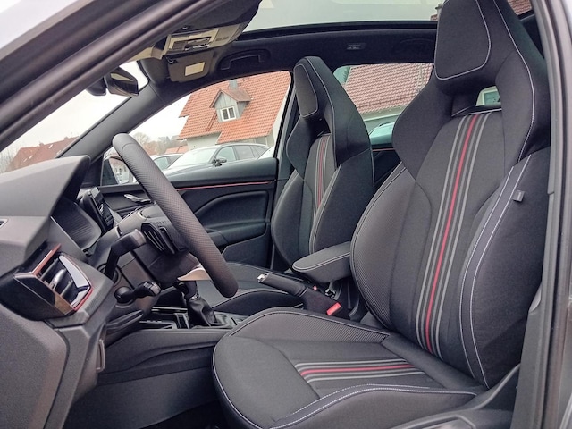 Skoda Kamiq Monte Carlo