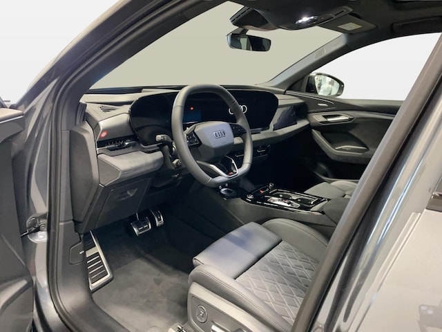 Audi Q6 e-tron Performance Sportback