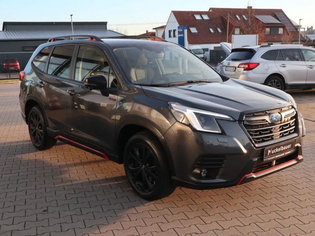 Subaru Forester Exclusive