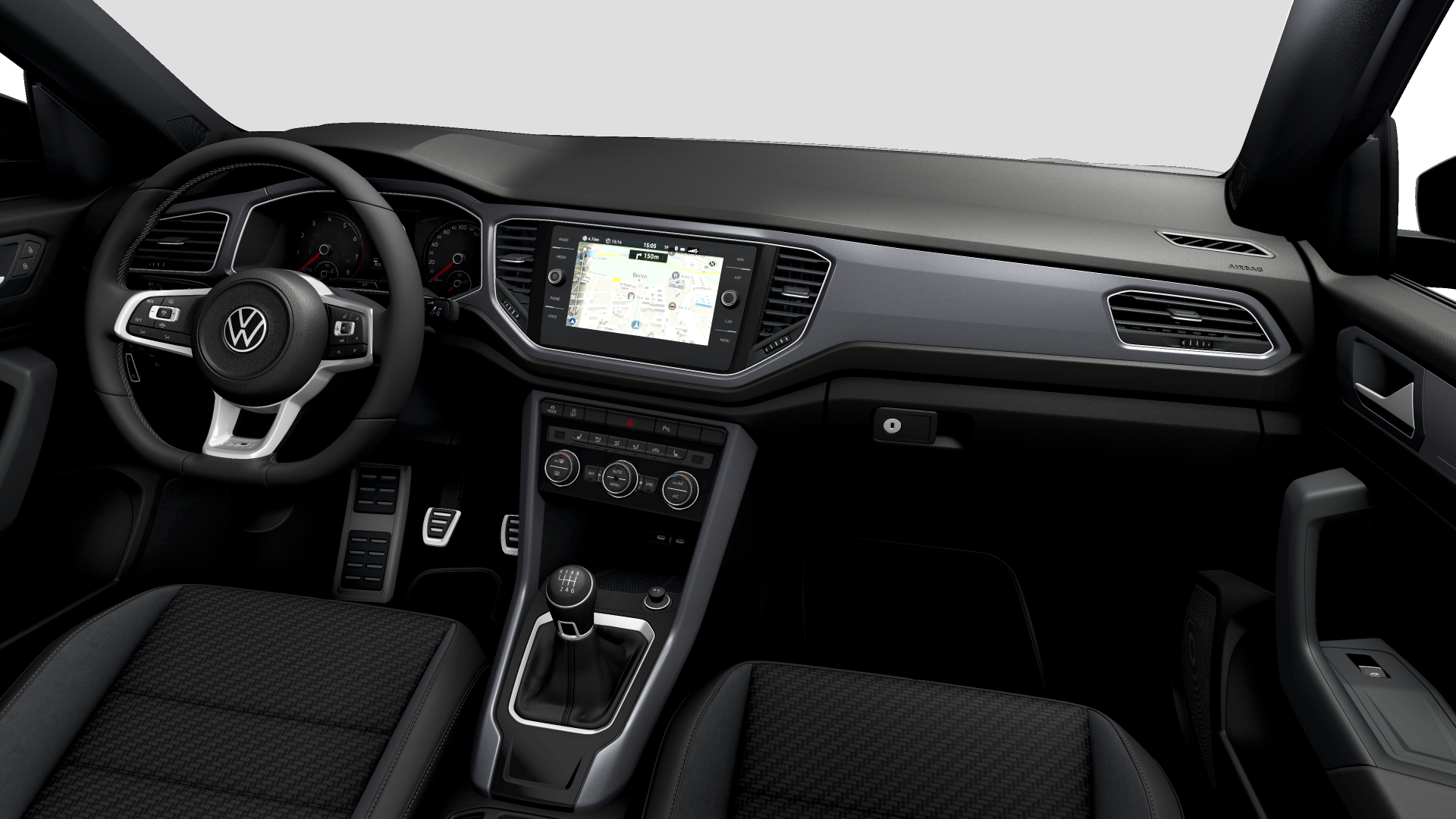 Volkswagen T-Roc Cabriolet R-Line