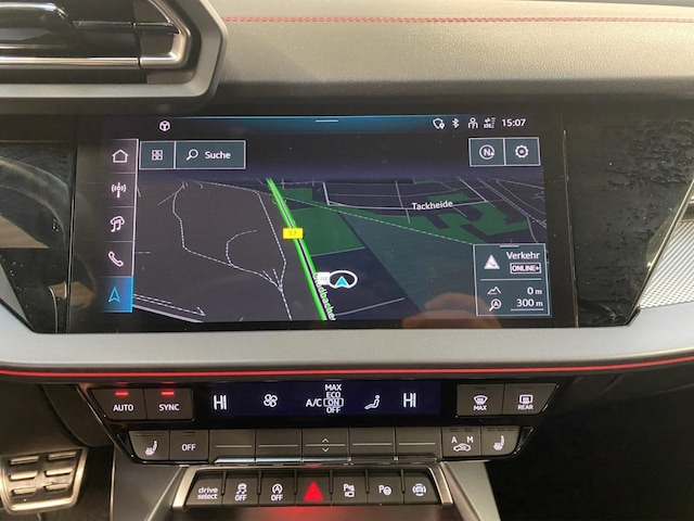 Audi A3 S-Line S-Tronic Sedan