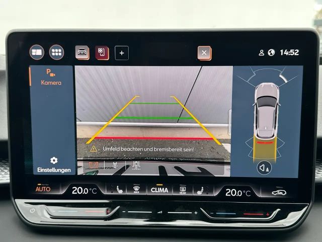 Cupra Terramar 1.5 e-TSI 150 PS DSG