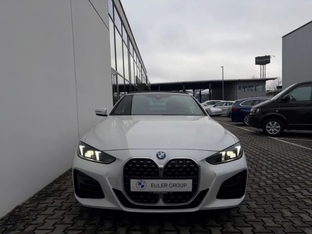 BMW 420 420i Cabrio M-Sport