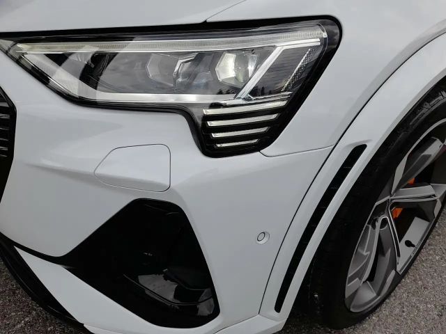 Audi e-tron Quattro S-Line