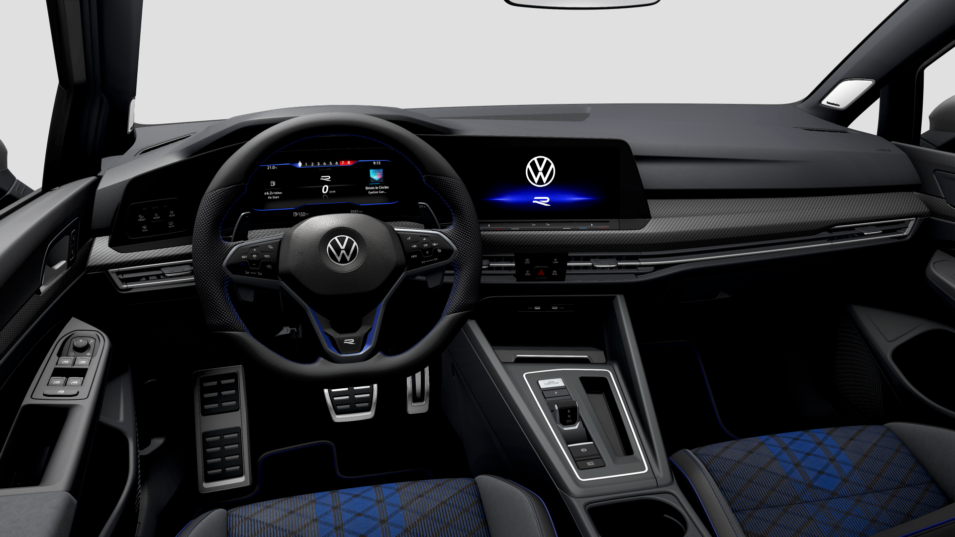 Volkswagen Golf 2.0 TSI DSG Golf VIII