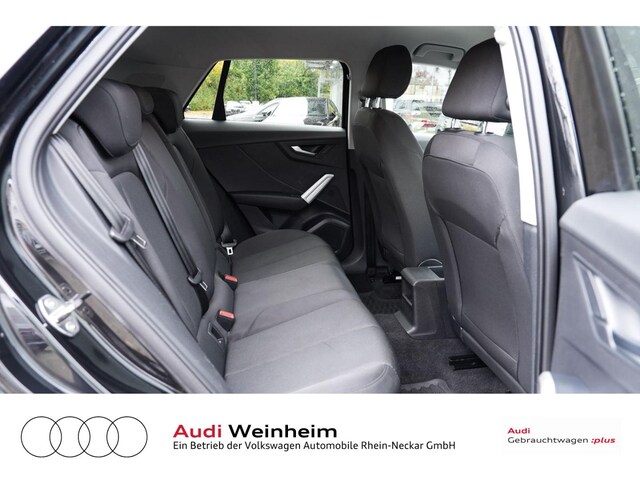 Audi Q2 35 TFSI S-Tronic