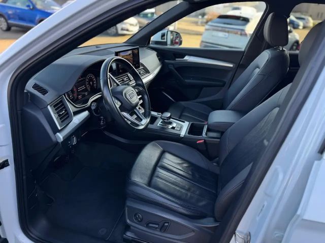 Audi Q5 50 TDI Quattro