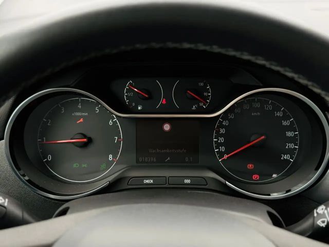 Opel Crossland X 1,2 T ELEG., Navi, Panod, LED, RFK, PTS, Tot, Spur