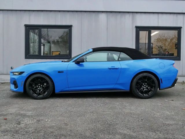 Ford Mustang Convertible GT 5.0 V8