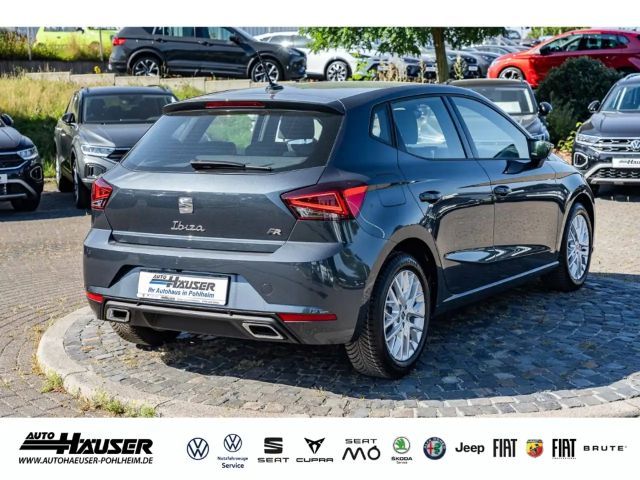 Seat Ibiza 1.0 TSI DSG FR-lijn
