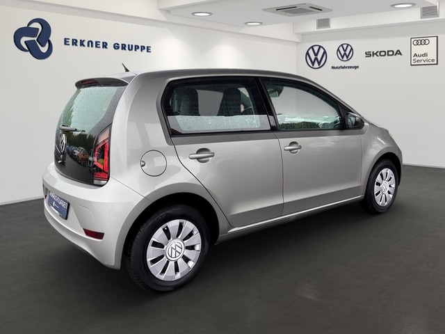 Volkswagen up! Move Move up!