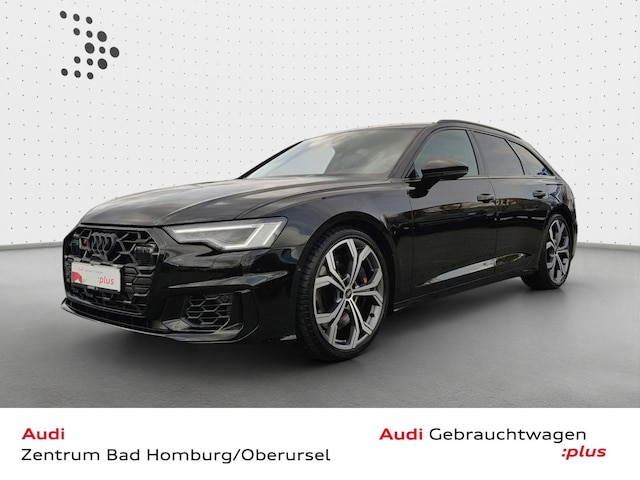 Audi S6 Avant Quattro
