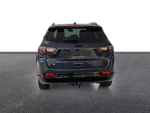 Jeep Compass MHEV *AHK *Navi *LED *Apple CarPlay*ACC *Induktion