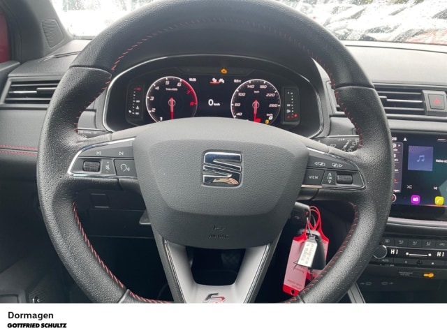 Seat Ibiza 1.0 TSI Black FR-lijn