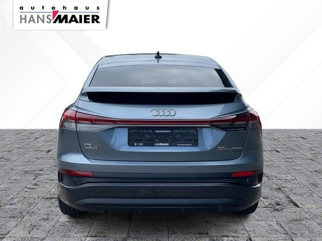Audi Q4 e-tron 50 Quattro Sportback