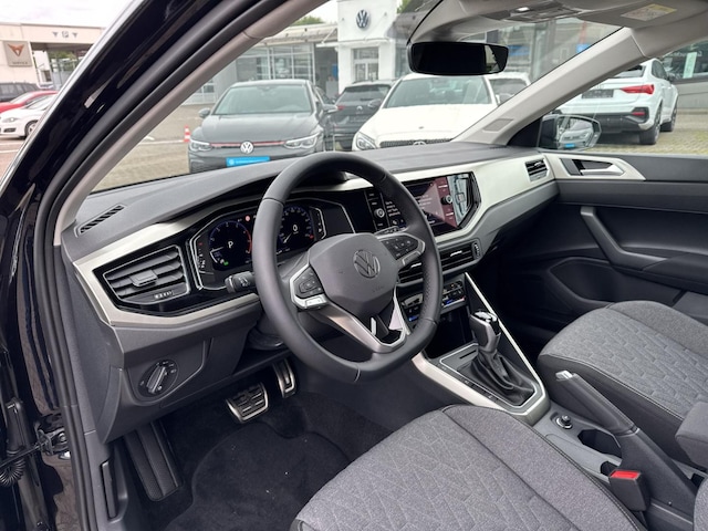 Volkswagen Polo 1.0 TSI DSG Life Move