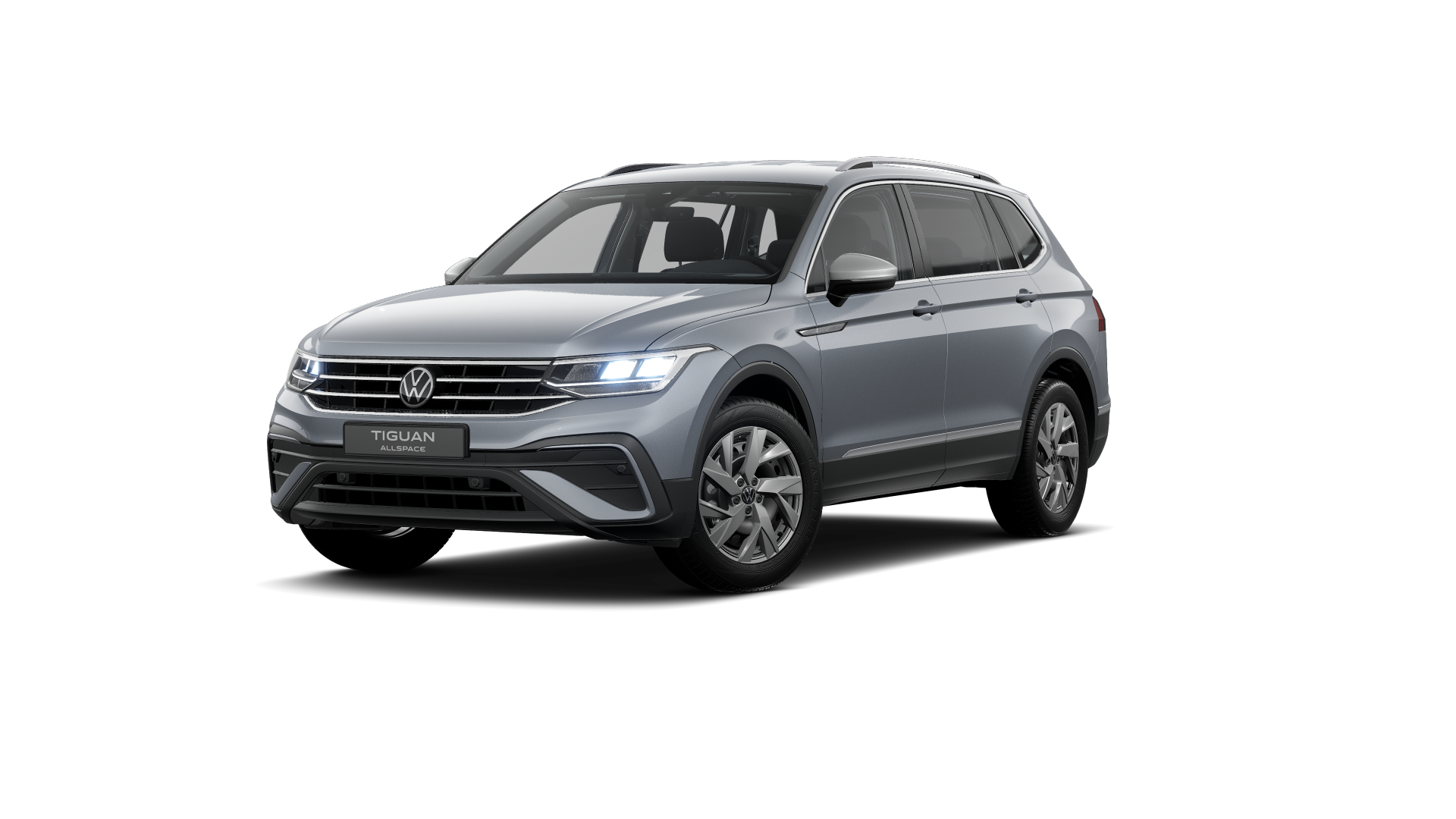 Volkswagen Tiguan Allspace DSG Life