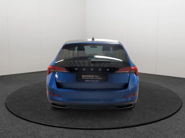 Skoda Scala 1.0 TSI Clever