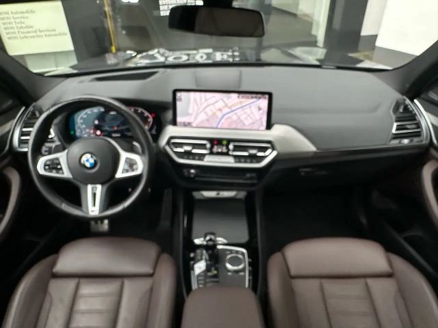 BMW X3 40d DA Prof PA+ HuD Laser HK Pano AHK 20" LMR