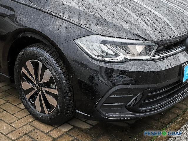 Volkswagen Polo 1.0 TSI DSG