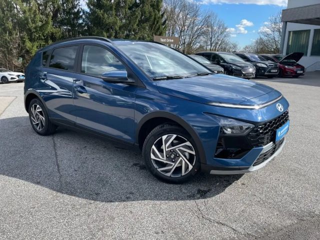 Hyundai Bayon GO Plus Automatik