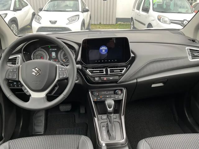 Suzuki S-Cross AllGrip