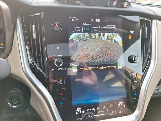 Subaru Outback Lineartronic Edition