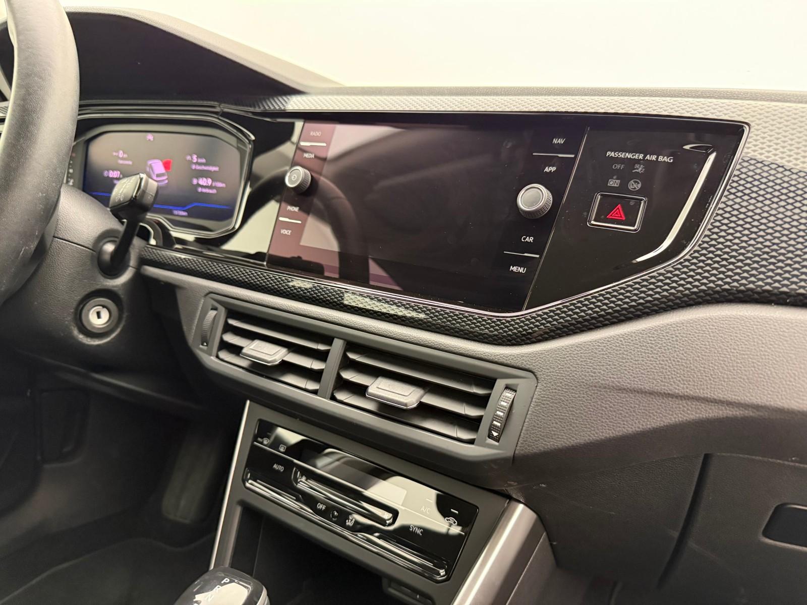 Volkswagen Polo 1.0 TSI DSG Life