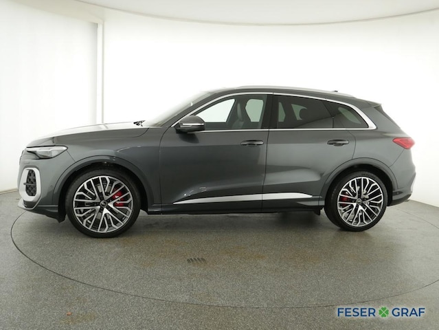Audi SQ5 S-Tronic