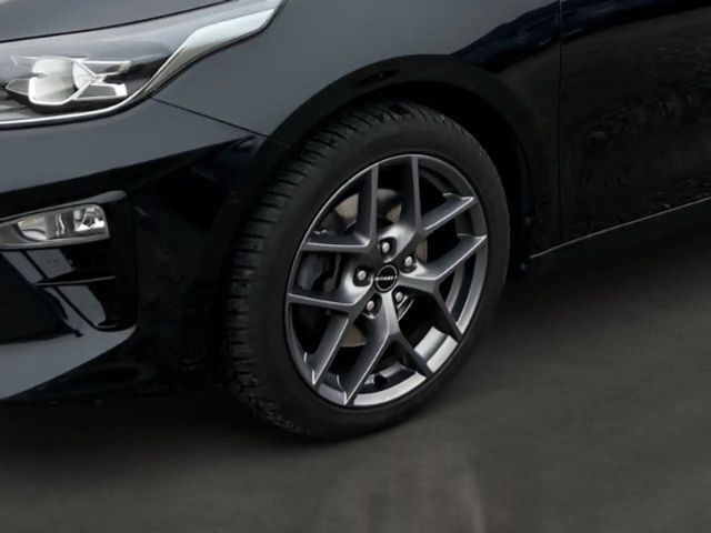 Kia Ceed CRDi Platinum Edition