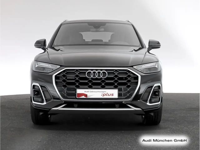 Audi Q5 40 TDI Quattro S-Line S-Tronic