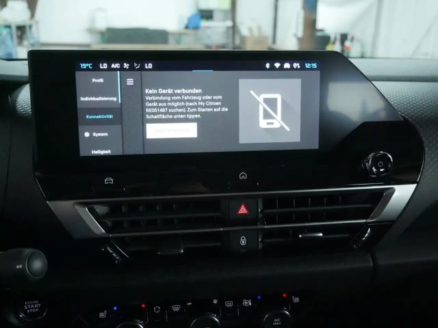 Citroën C4 Max PureTech