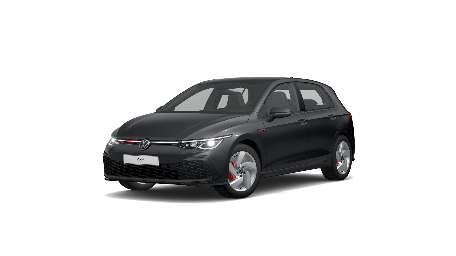 Volkswagen Golf 2.0 TSI Golf VIII