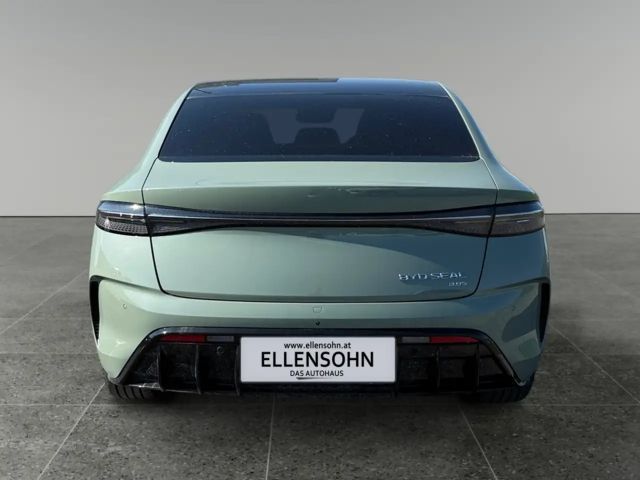 BYD Seal Excellence Vierwielaandrijving