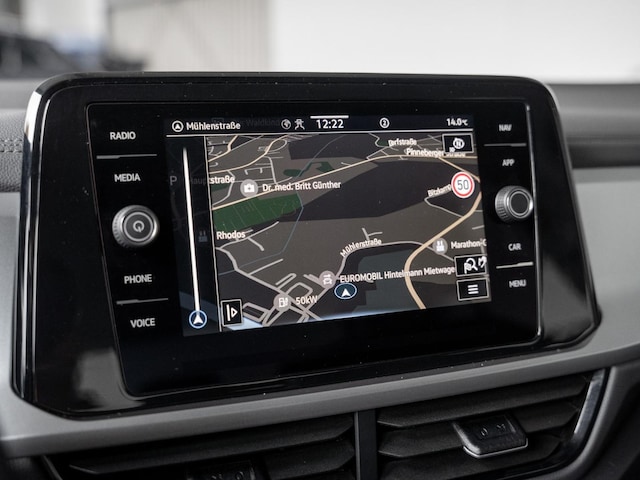 Volkswagen T-Roc 1.5 TSI DSG