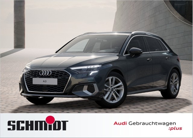 Audi A3 35 TFSI S-Tronic Sportback