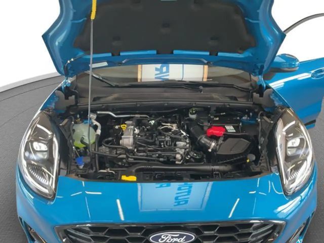 Ford Puma EcoBoost ST Line