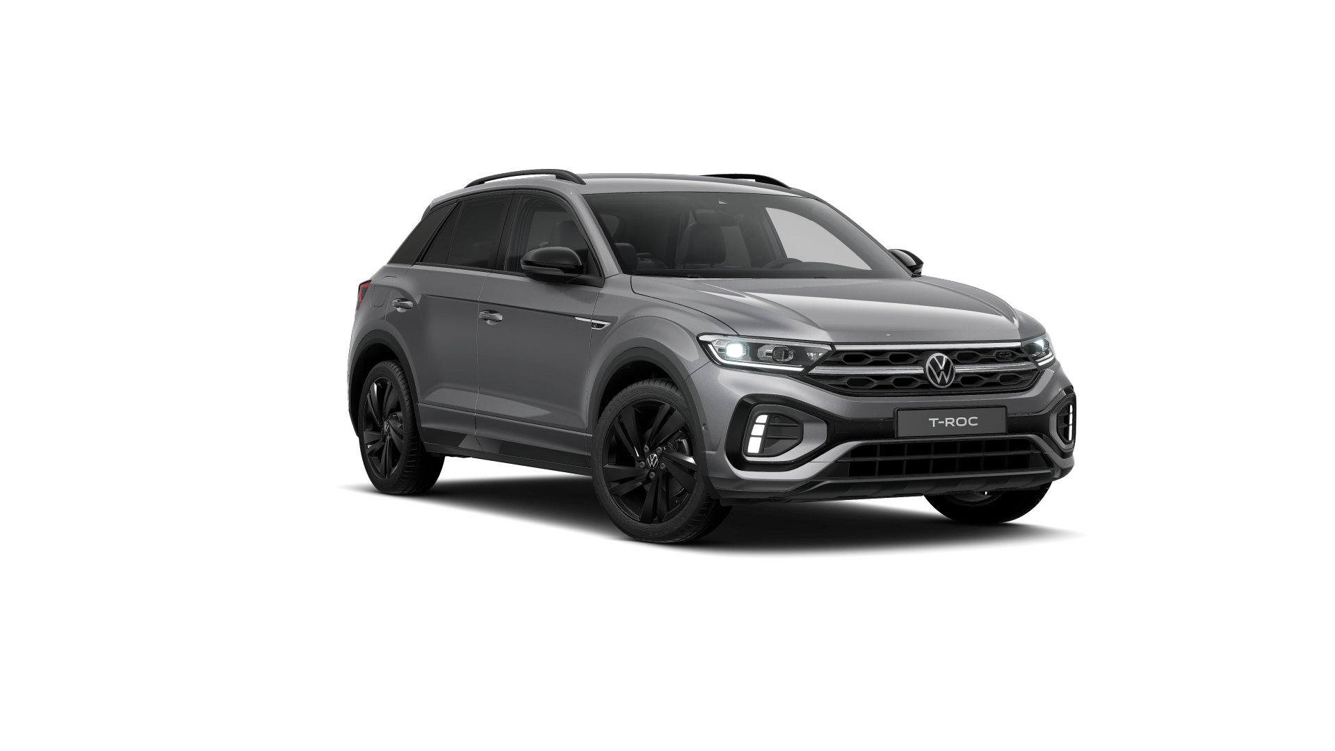 Volkswagen T-Roc 1.5 TSI DSG R-Line