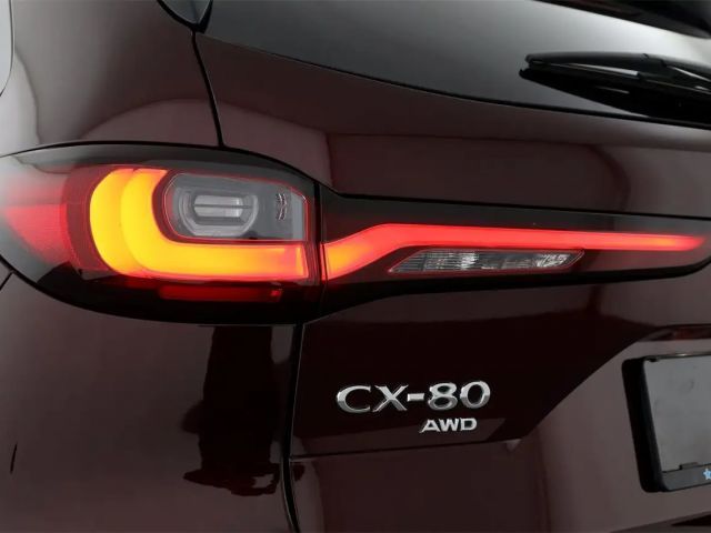 Mazda CX-80 Homura Plus