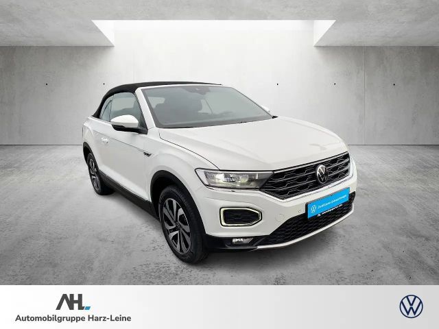 Volkswagen T-Roc 1.5 TSI Cabriolet DSG