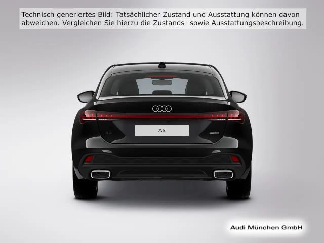 Audi A5 Quattro S-Tronic