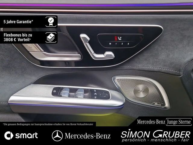 Mercedes-Benz EQE 350 4MATIC AMG Line Sedan