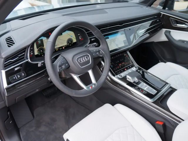 Audi Q7 Hybride S-Line