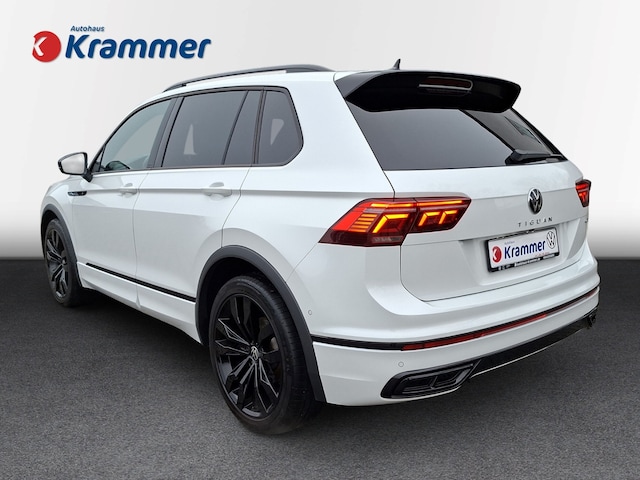 Volkswagen Tiguan 2.0 TDI R-Line