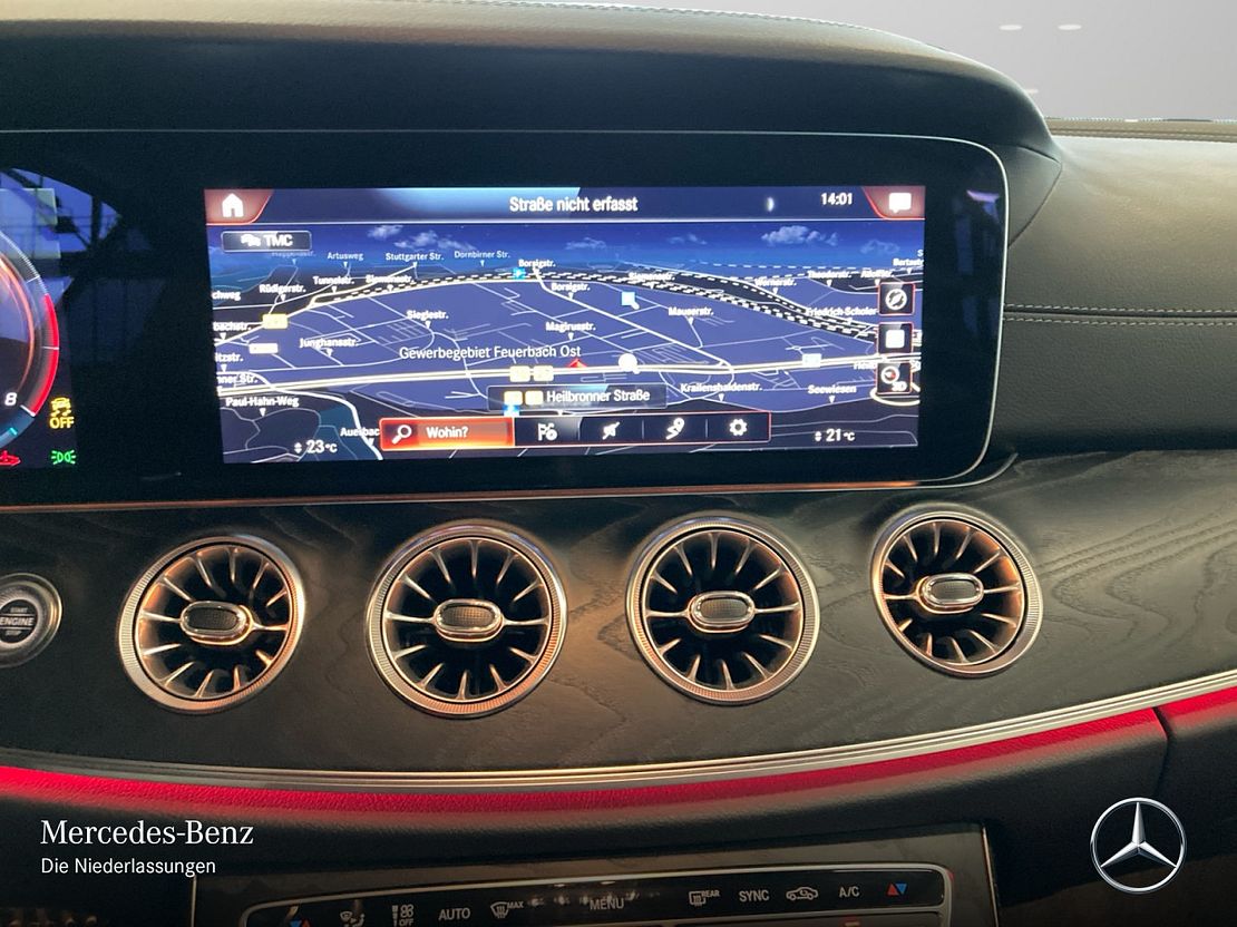 Mercedes-Benz E 300 Coupé E 300 e