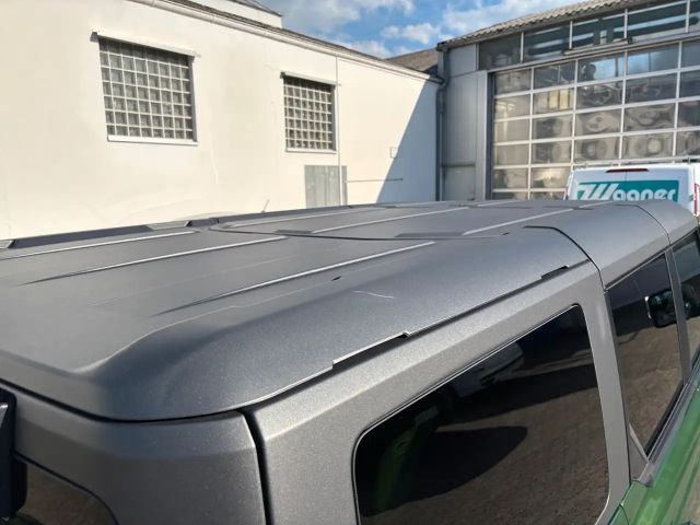 Ford Bronco Outer Banks