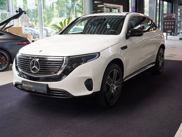 Mercedes-Benz EQC 400 4MATIC